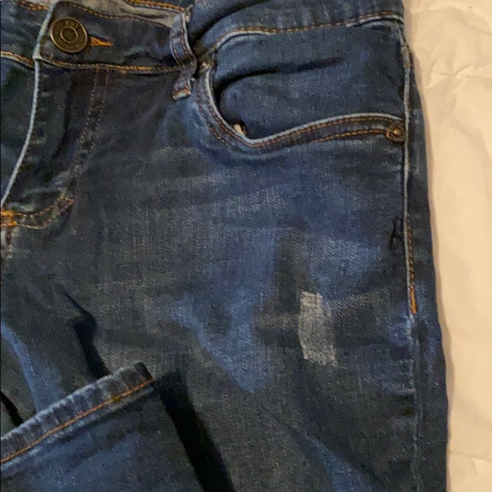 KUT from the cloth Katy Boyfriend Jean size 6 - Picture 3 of 4